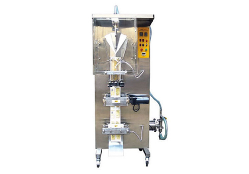 What is liquid pouch packing machine?