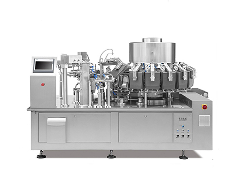 Do you know the bag-feeding packaging machine and the automatic bag-feeding packaging machine?