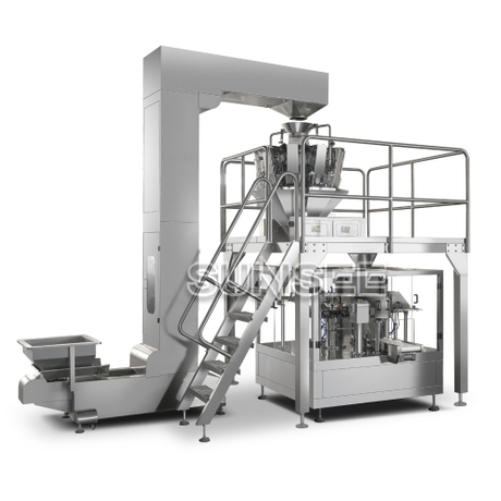 SS-DXD-420C Automatic Filling and Packaging Machine