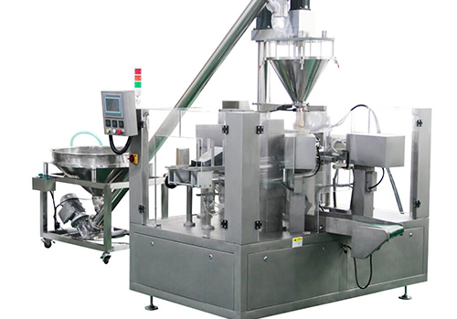 How to choose a dry powder mixer?
